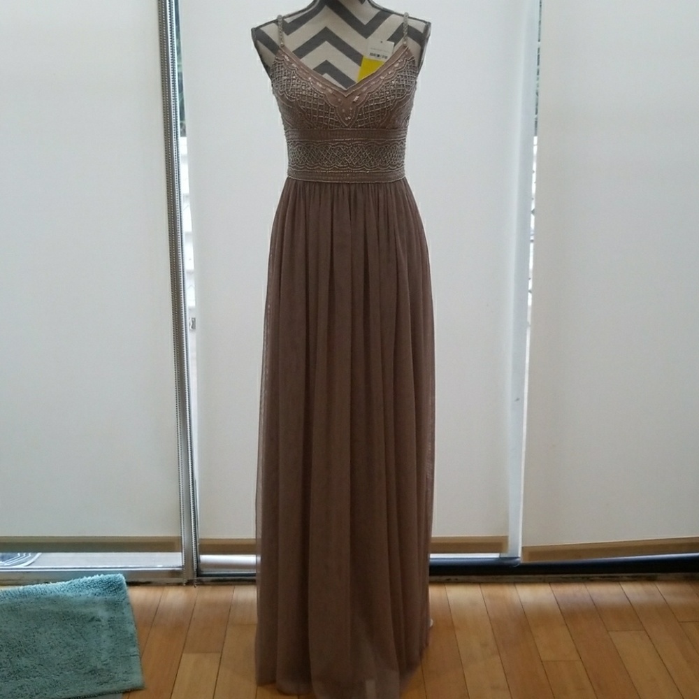 Gown